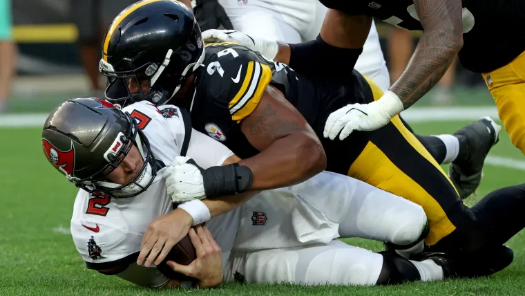 3 Pittsburgh Steelers already ruled out for Week 2 game against Seattle Seahawks