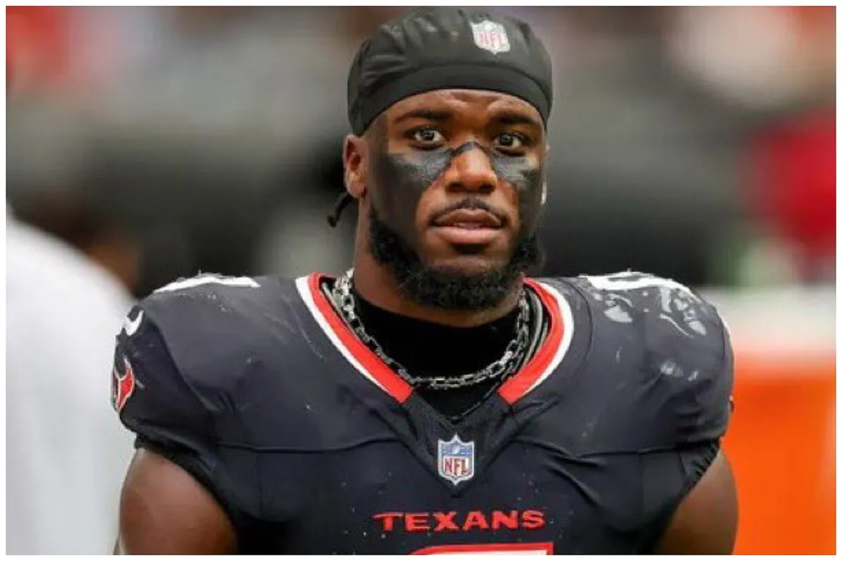 Azeez Al-Shaair under heavy criticism and facing reports of a potential ban after dangerous play against the Seattle Seahawks