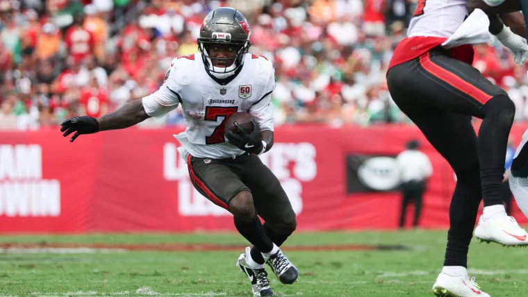 Buccaneers provide injury update to Bucky Irving ahead of game vs. Seahawks