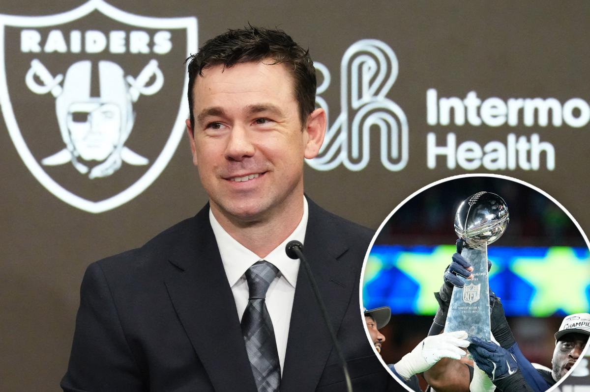 Raiders’ Klint Kubiak proving to be right man for latest rebuild