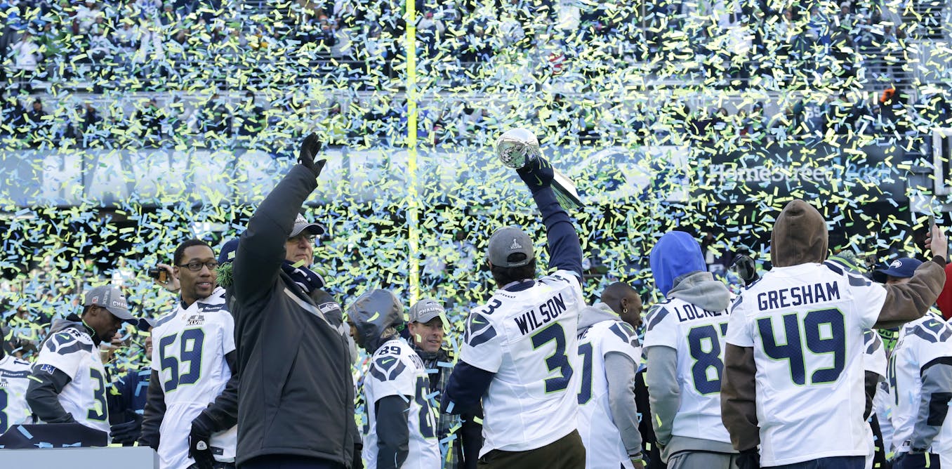 How the Seattle Seahawks’ sale will score a touchdown for charity 8 years after Paul Allen’s death